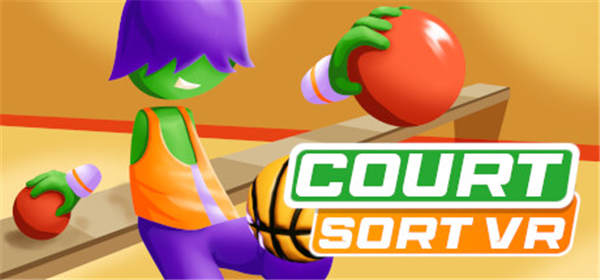 投球VR（Court Sort VR）-单机游戏网