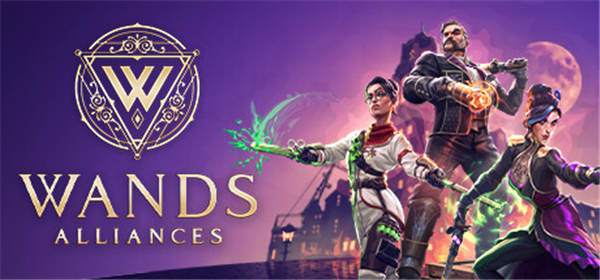 魔杖联盟（Wands Alliances）-单机游戏网