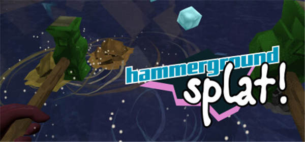 打地鼠游戏VR（Hammerground: Splat!）-单机游戏网