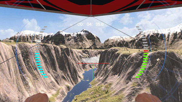 滑翔机模拟器（Glider Simulator）-单机游戏网