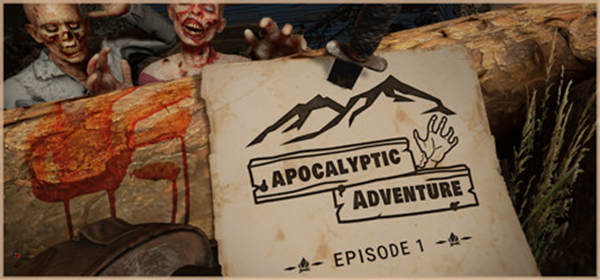 世界末日冒险：第1集（Apocalyptic Adventure: Episode 1）-单机游戏网