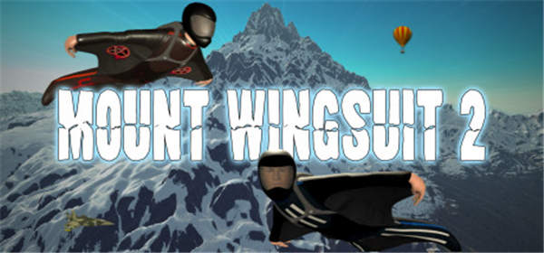 山地滑翔2VR（Mount Wingsuit 2）-单机游戏网