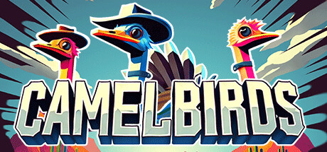 鸵鸟竞速（Camelbirds）-单机游戏网