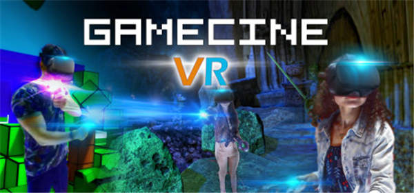 虚拟游戏 (GAMECINE VR）-单机游戏网