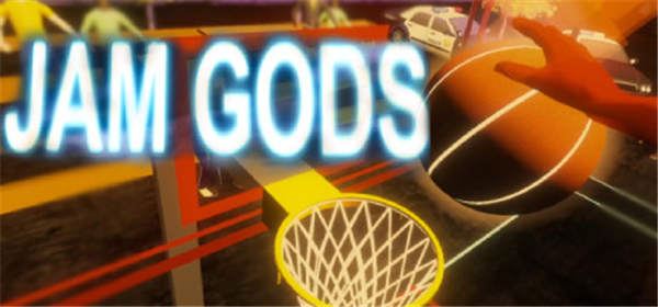 篮球之神（JAM GODS）-单机游戏网