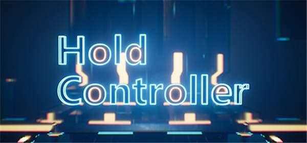 拿稳控制器VR（Hold Controller）-单机游戏网