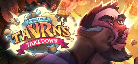 塔弗恩的制服（TaVRn’s Takedown – Naheulbeuk）-单机游戏网
