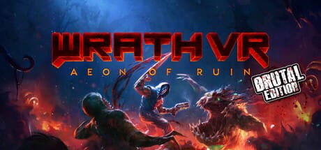 愤怒：毁灭纪元VR–残酷版（WRATH: Aeon of Ruin VR – Brutal Edition）-单机游戏网