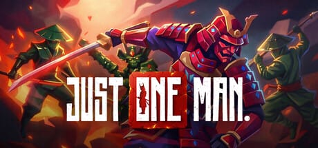 只有一个人（JUST ONE MAN）-单机游戏网