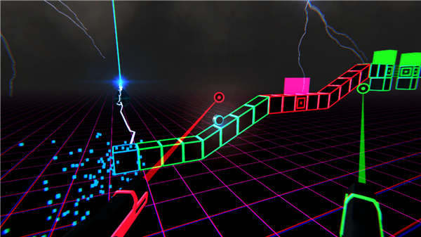 《霓虹墙 Neonwall》英文版pkg下载【5.05】 — PS4 VR-单机游戏网
