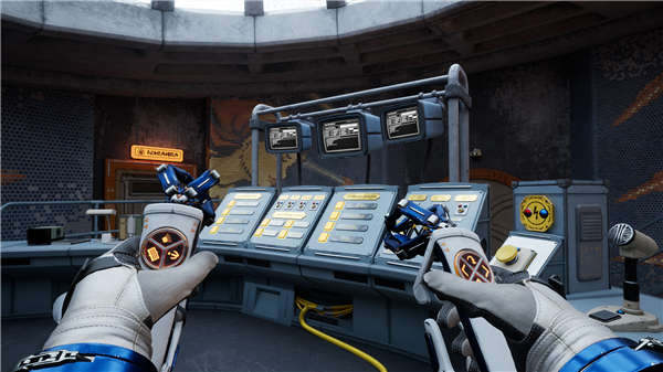 《红色物质 Red Matter》英文版pkg下载【5.05降级】 — PS4 VR-单机游戏网