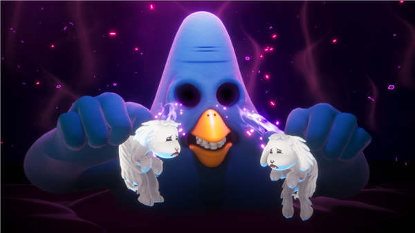 《崔佛拯救宇宙 Trover Saves the Universe》英文版pkg下载【6.72】【5.05降级】 — PS4 VR游戏资源-单机游戏网