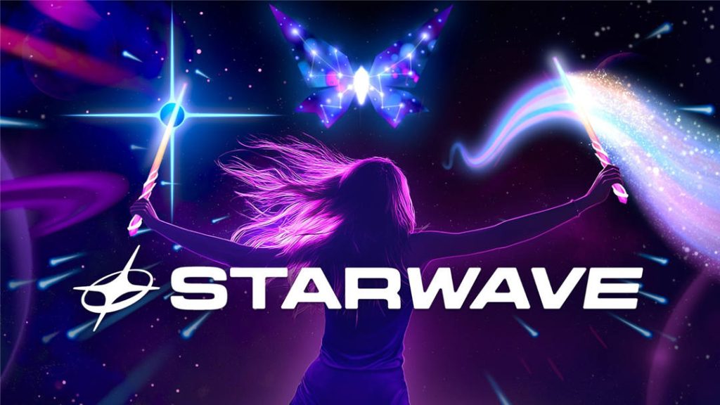 星浪（STARWAVE）- Meta Quest游戏下载-单机游戏网