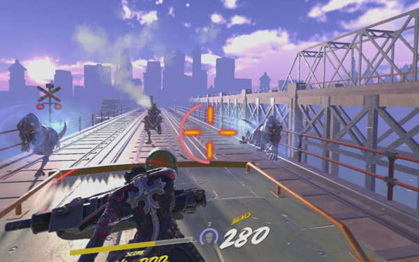 《铳墓 VR》pkg下载【5.05降级】 — PS4 VR游戏资源-单机游戏网