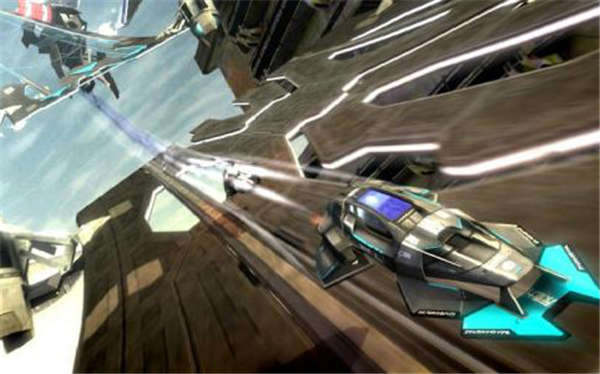 《反重力赛车》欧版pkg下载（v1.07）【5.05】 — PS4 VR-单机游戏网