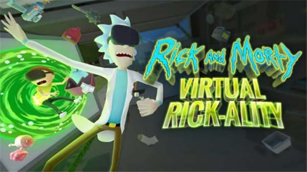 《瑞克和莫蒂VR》英文版pkg下载【5.05】 — PS4 VR-单机游戏网
