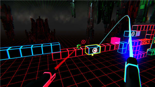 《霓虹墙 Neonwall》英文版pkg下载【5.05】 — PS4 VR-单机游戏网