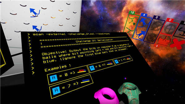 《图灵下落 Turing Tumble》中文版pkg下载【5.05】 — PS4 VR-单机游戏网