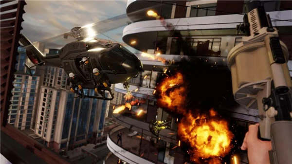 《鲜血与真理 Blood ＆ Truth》中文版pkg下载【6.72】 — PS4 VR游戏资源-单机游戏网