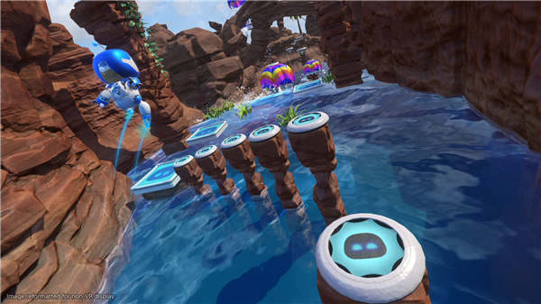 《太空机器人:救援任务 ASTRO BOT: RESCUE MISSION》中文版pkg下载【5.05】 — PS4 VR游戏资源-单机游戏网
