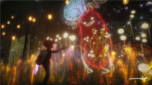 《壁中精灵 Concrete Genie》英文版pkg下载【5.05】 — PS4 VR游戏资源-单机游戏网