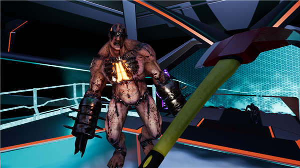 《杀戮空间:入侵VR Killing Floor: Incursion》pkg下载【5.05降级】 — PS4 VR游戏资源-单机游戏网