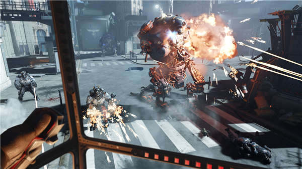 《德军总部:网络骑兵 Wolfenstein: Cyberpilot》pkg下载【5.05】 — PS4 VR游戏资源-单机游戏网 《德军总部:网络骑兵 Wolfenstein: Cyberpilot》pkg下载【5.05】 — PS4 VR游戏资源-单机游戏网
