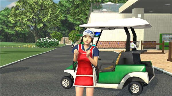 《大众高尔夫VR Everybody’s Golf VR》pkg下载【5.05】 — PS4 VR-单机游戏网