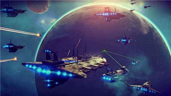 《无人深空 No Man’s Sky》中文版pkg下载【整合2.14补丁】【6.72】 — PS4 VR-单机游戏网
