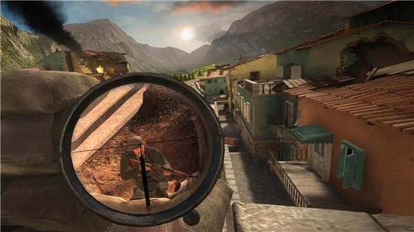 《狙击精英VR Sniper Elite VR》欧版pkg下载（v1.03）【9.0】 — PS4 VR游戏-单机游戏网