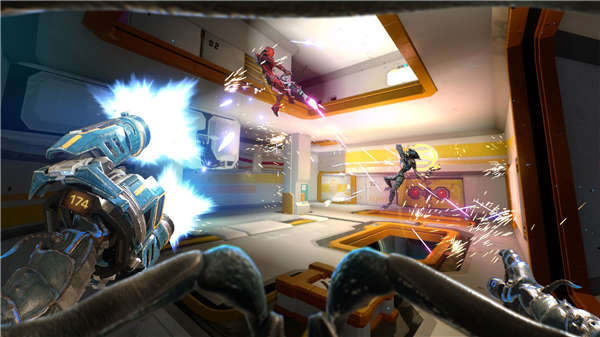 《太空镖客 Space Junkies》pkg下载【5.05降级】 — PS4 VR-单机游戏网