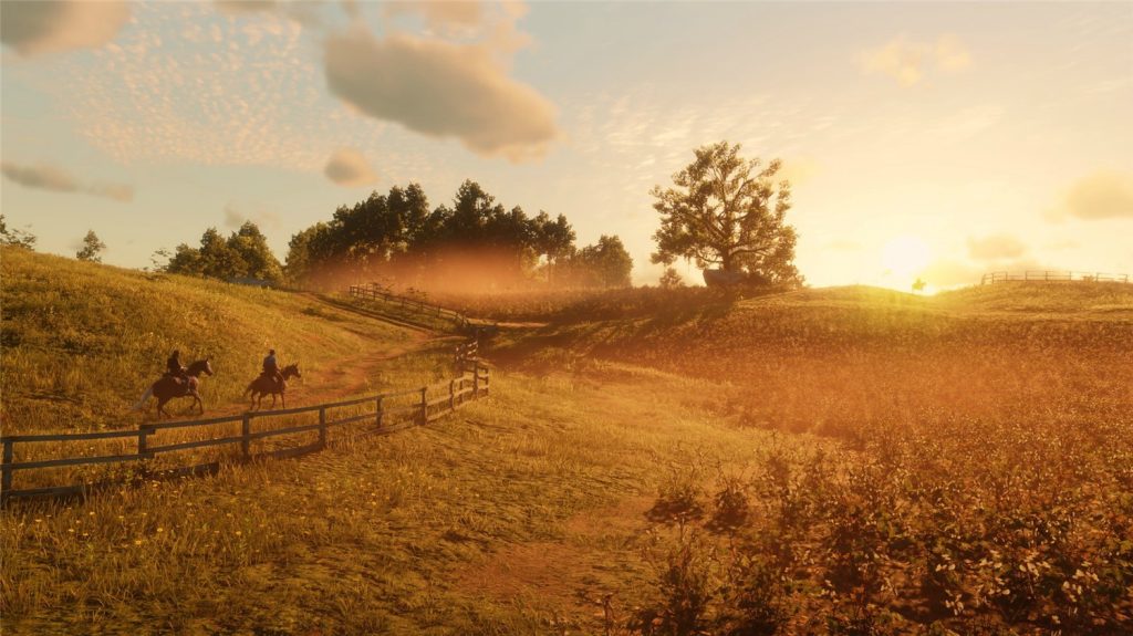 荒野大镖客2：救赎终极版/Red Dead Redemption 2: Ultimate Edition/含多项修改器-单机游戏网