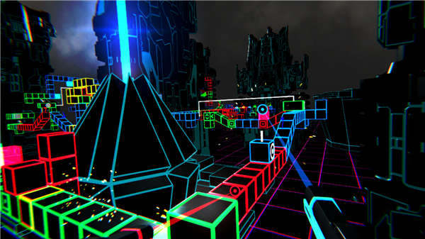 《霓虹墙 Neonwall》英文版pkg下载【5.05】 — PS4 VR-单机游戏网