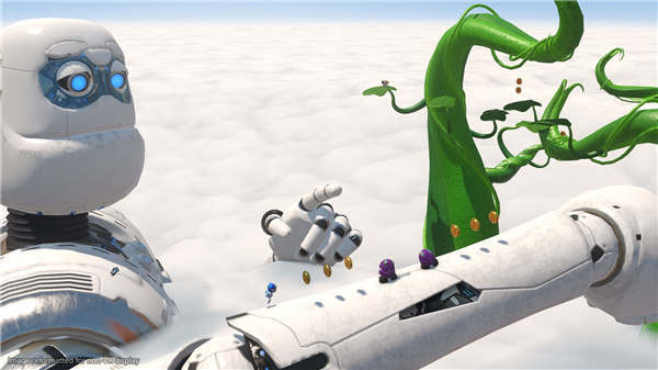 《太空机器人：救援任务 ASTRO BOT: RESCUE MISSION》中文版pkg下载【5.05】 — PS4 VR游戏资源-单机游戏网