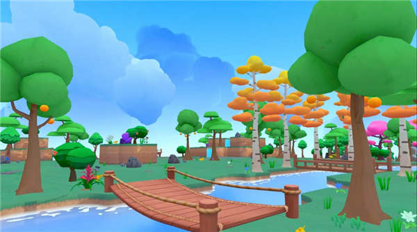 小小星球（Little Planet）- Meta Quest游戏-单机游戏网