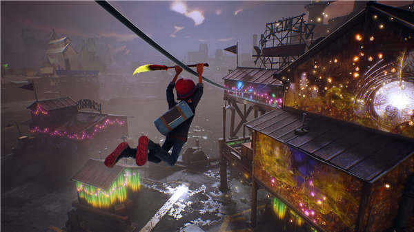 《壁中精灵 Concrete Genie》英文版pkg下载【5.05】 — PS4 VR游戏资源-单机游戏网