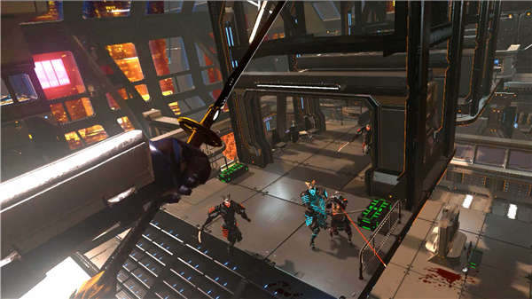 《默者VR SAIRENTO VR》中文版pkg下载【5.05】 — PS4 VR游戏资源-单机游戏网