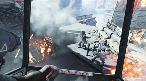 《德军总部:网络骑兵 Wolfenstein: Cyberpilot》pkg下载【5.05】 — PS4 VR游戏资源-单机游戏网 《德军总部:网络骑兵 Wolfenstein: Cyberpilot》pkg下载【5.05】 — PS4 VR游戏资源-单机游戏网