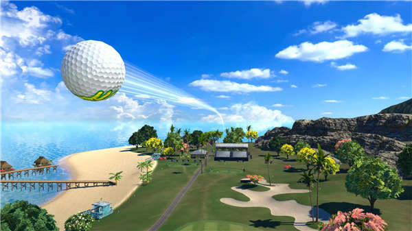 《大众高尔夫VR Everybody’s Golf VR》pkg下载【5.05】 — PS4 VR-单机游戏网