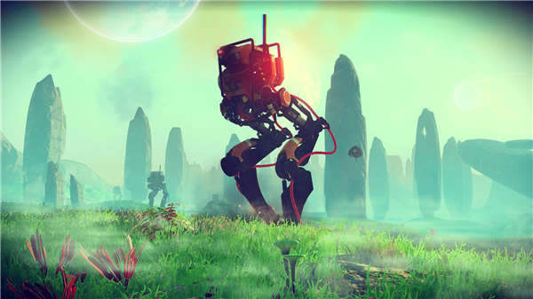 《无人深空 No Man’s Sky》中文版pkg下载【整合2.14补丁】【6.72】 — PS4 VR-单机游戏网