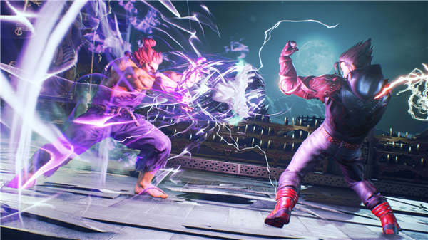 《铁拳7 TEKKEN 7》港版中文pkg下载(3.02补丁+全DLC)【6.72】 — PS4 VR-单机游戏网 《铁拳7 TEKKEN 7》港版中文pkg下载(3.02补丁+全DLC)【6.72】 — PS4 VR-单机游戏网