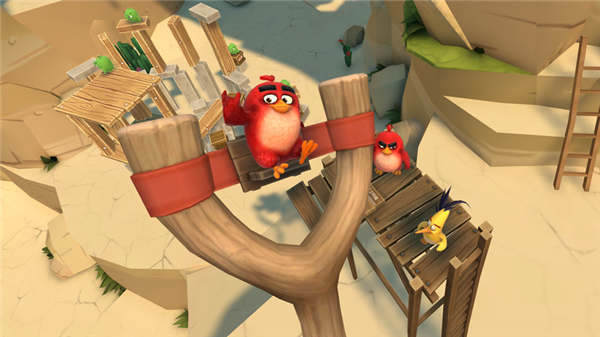 《愤怒的小鸟VR:绿猪岛 Angry Birds VR: Isle of Pigs》英文版pkg下载v1.17 — PS4 VR游戏-单机游戏网 《愤怒的小鸟VR:绿猪岛 Angry Birds VR: Isle of Pigs》英文版pkg下载v1.17 — PS4 VR游戏-单机游戏网