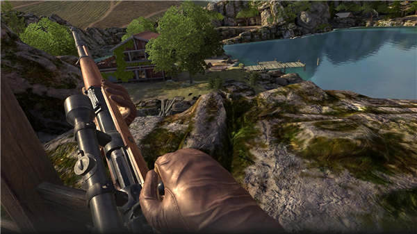 《狙击精英VR Sniper Elite VR》欧版pkg下载（v1.03）【9.0】 — PS4 VR游戏-单机游戏网