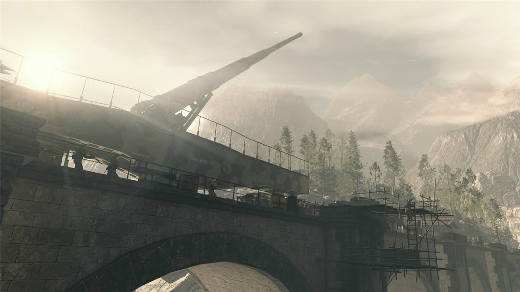 狙击精英4/Sniper Elite 4(集成全DLCs+修改器)附历代合集-单机游戏网 狙击精英4/Sniper Elite 4(集成全DLCs+修改器)附历代合集-单机游戏网