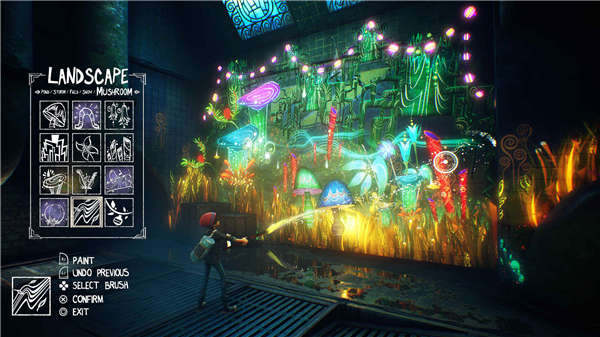 《壁中精灵 Concrete Genie》英文版pkg下载【5.05】 — PS4 VR游戏资源-单机游戏网