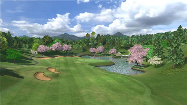 《大众高尔夫VR Everybody’s Golf VR》pkg下载【5.05】 — PS4 VR-单机游戏网