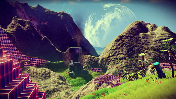 《无人深空 No Man’s Sky》中文版pkg下载【整合2.14补丁】【6.72】 — PS4 VR-单机游戏网