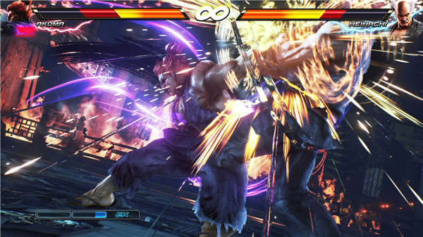 《铁拳7 TEKKEN 7》港版中文pkg下载(3.02补丁+全DLC)【6.72】 — PS4 VR-单机游戏网 《铁拳7 TEKKEN 7》港版中文pkg下载(3.02补丁+全DLC)【6.72】 — PS4 VR-单机游戏网