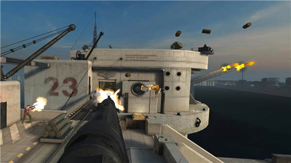《狙击精英VR Sniper Elite VR》欧版pkg下载（v1.03）【9.0】 — PS4 VR游戏-单机游戏网