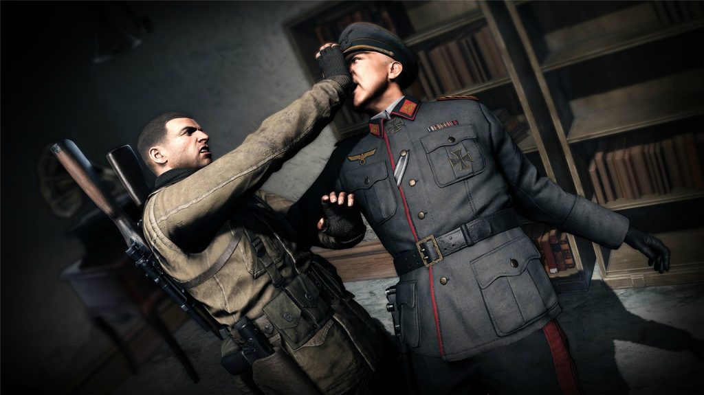狙击精英4/Sniper Elite 4(集成全DLCs+修改器)附历代合集-单机游戏网 狙击精英4/Sniper Elite 4(集成全DLCs+修改器)附历代合集-单机游戏网